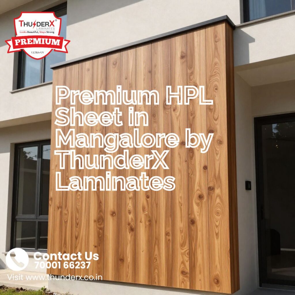 HPL sheet in Mangalore , 6mm HPL sheet in Mangalore India 
