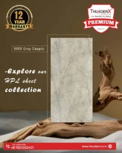 Exterior HPL Sheets Exterior HPL Sheets in India Exterior HPL Cladding Sheets Weather Resistant HPL Sheets ThunderX Laminates