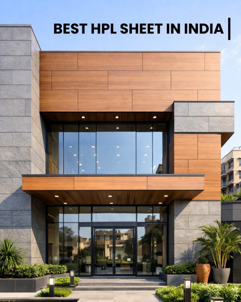 India's Best 6MM HPL Sheet